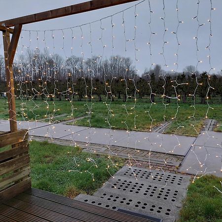 Chalet Elstar Hengstdijk Ngoại thất bức ảnh