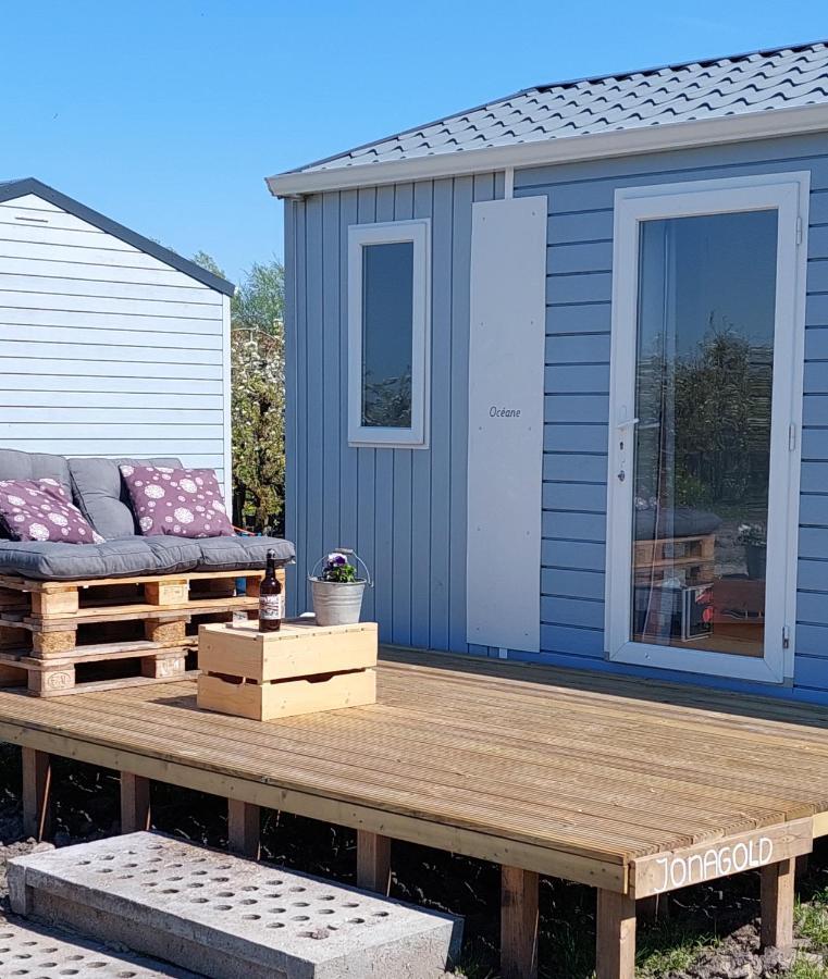 Chalet Elstar Hengstdijk Ngoại thất bức ảnh