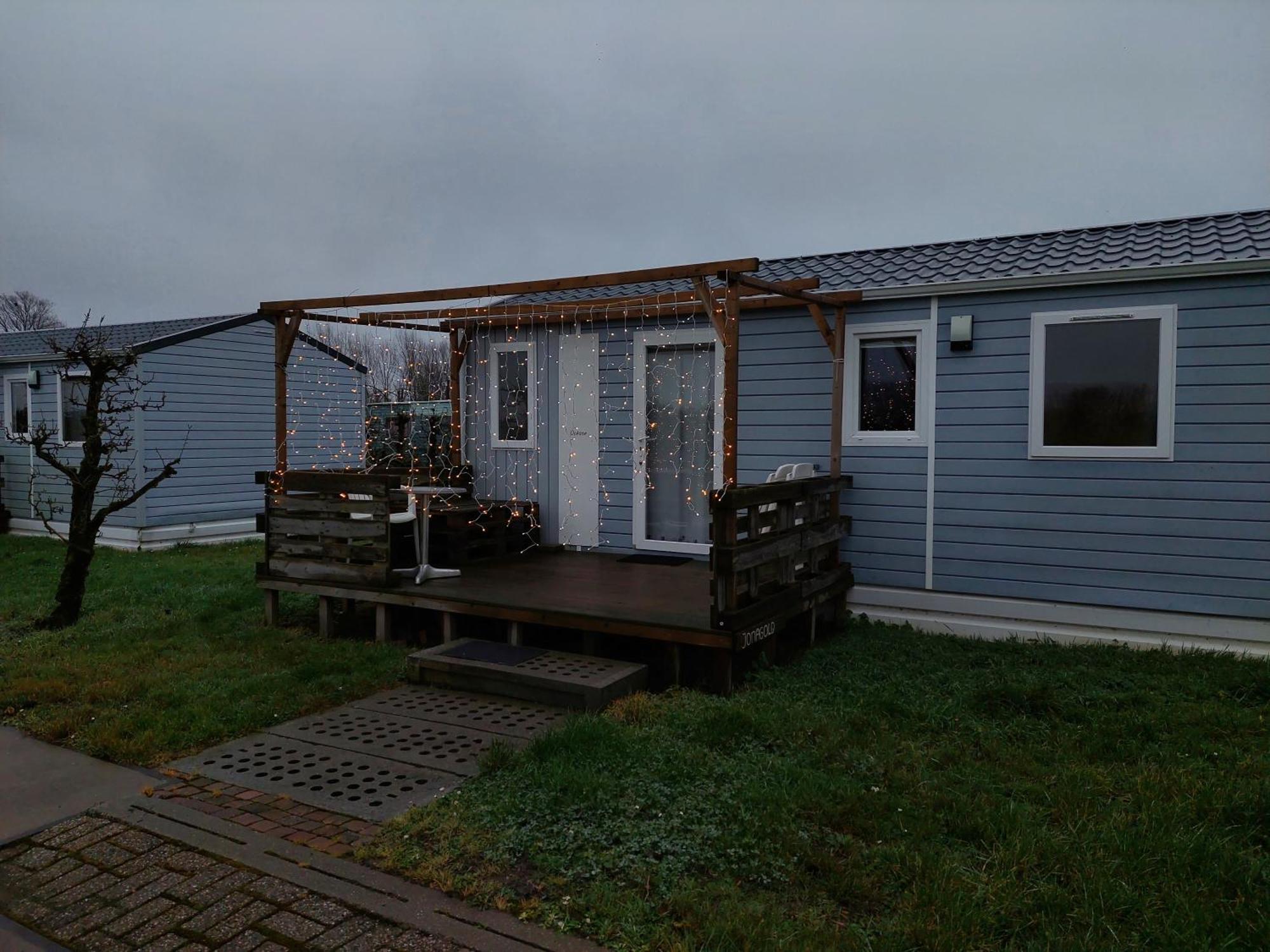 Chalet Elstar Hengstdijk Ngoại thất bức ảnh